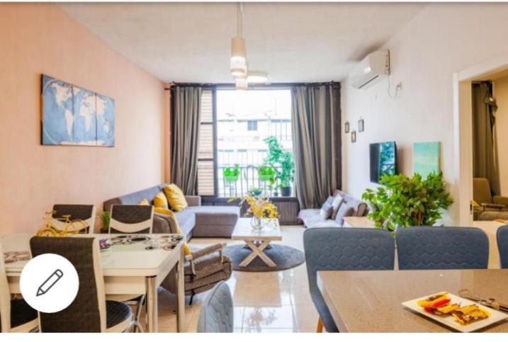 Appartement Bat Yam On The Beach Extérieur photo
