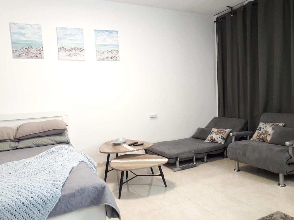 Appartement Bat Yam On The Beach Extérieur photo