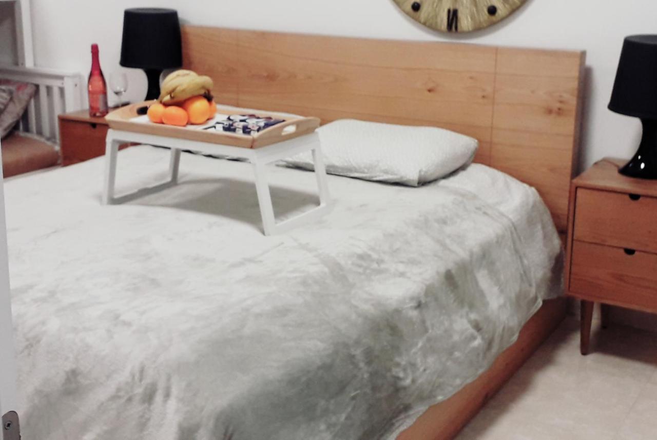 Appartement Bat Yam On The Beach Extérieur photo