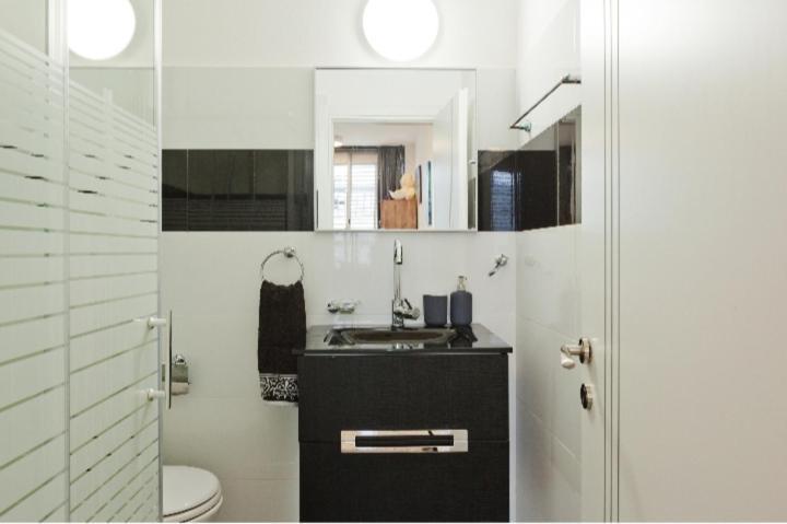 Appartement Bat Yam On The Beach Extérieur photo