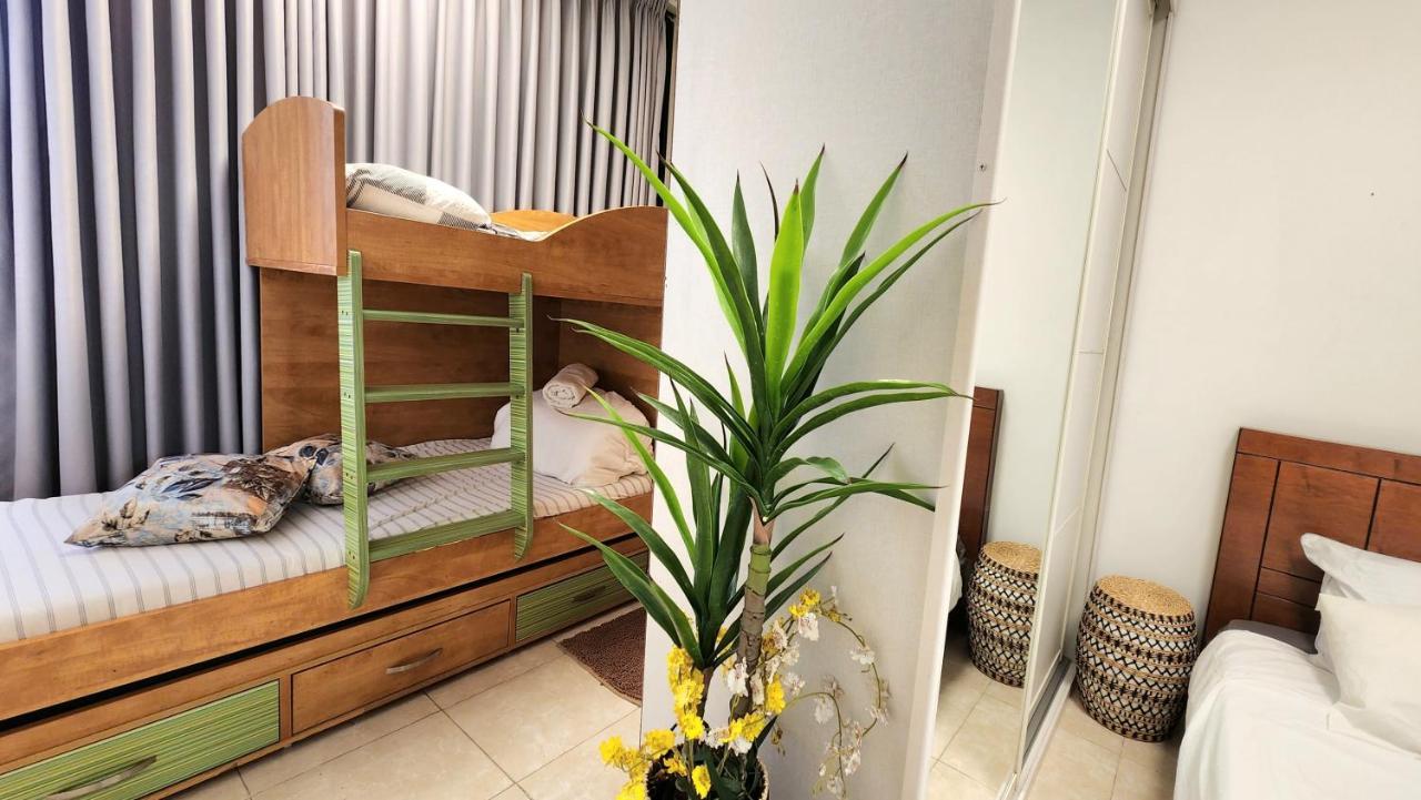 Appartement Bat Yam On The Beach Extérieur photo