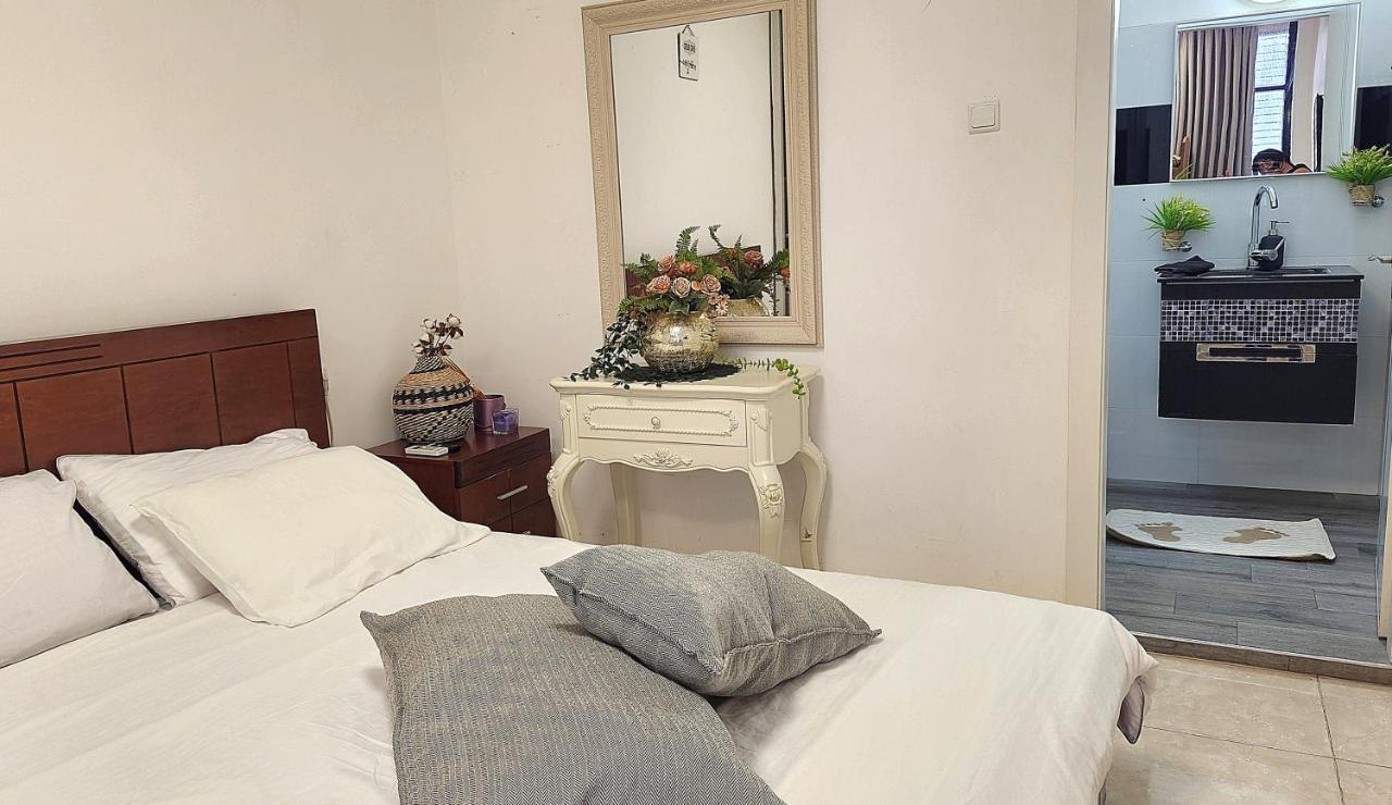 Appartement Bat Yam On The Beach Extérieur photo