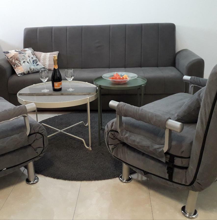 Appartement Bat Yam On The Beach Extérieur photo